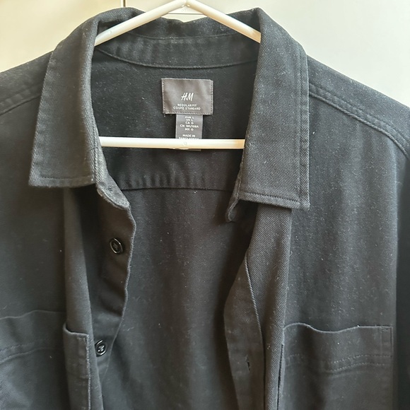 H&M overshirt - Picture 1 of 2